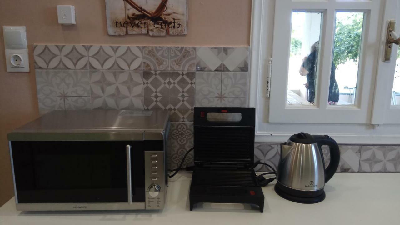 Country Village House Skala Mistegnon Экстерьер фото