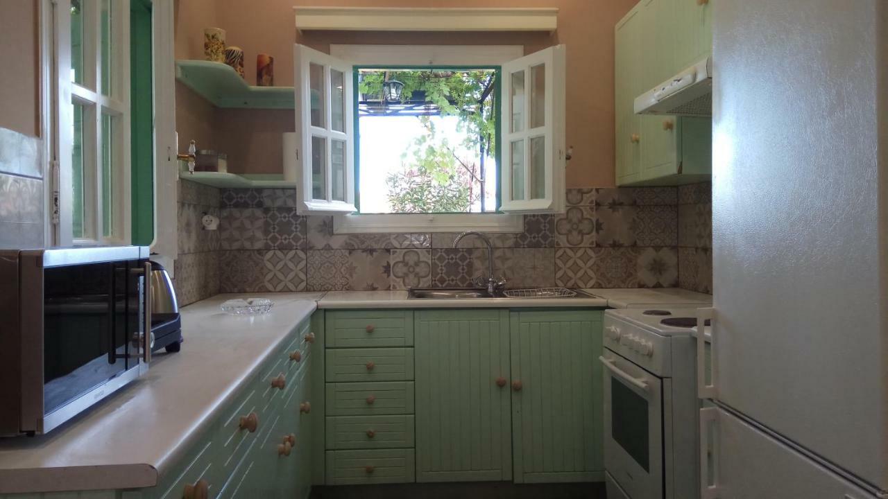 Country Village House Skala Mistegnon Экстерьер фото
