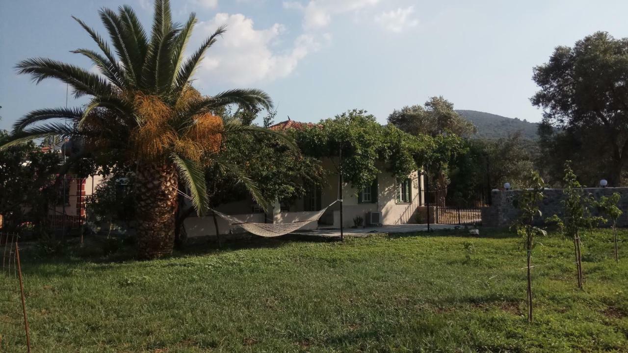 Country Village House Skala Mistegnon Экстерьер фото