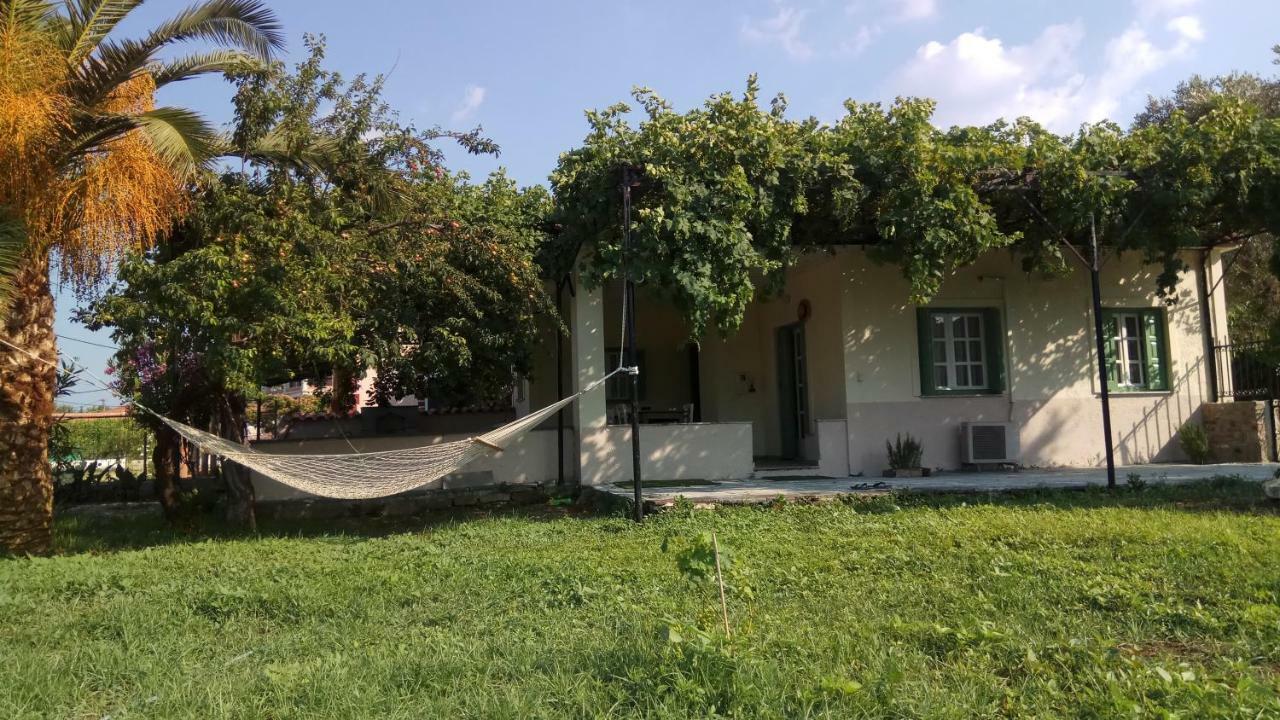 Country Village House Skala Mistegnon Экстерьер фото